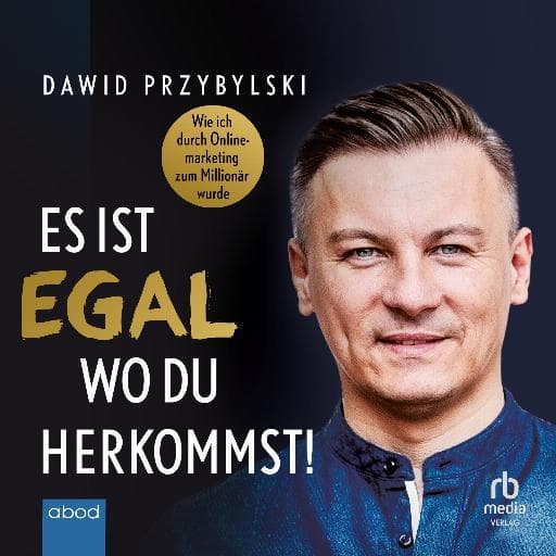 book cover for Es ist egal, wo du herkommst!