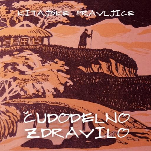 book cover for Čudodelno zdravilo