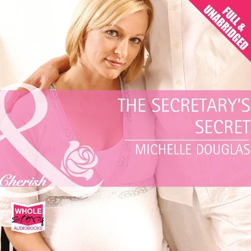 book cover for The Secretary's Secret