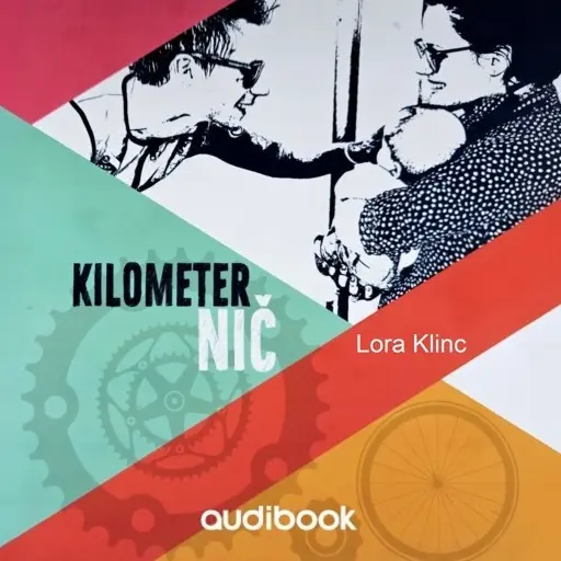 book cover for Kilometer nič