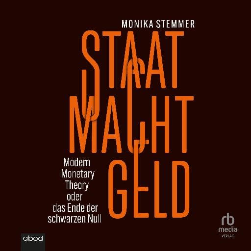 book cover for Staat Macht Geld