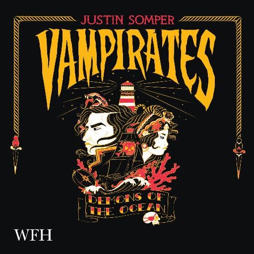 book cover for Vampirates