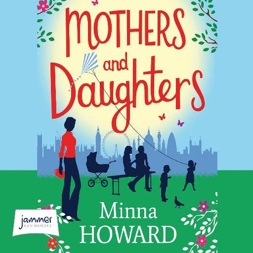 book cover for Mothers and Daughters