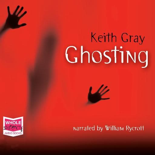 book cover for Ghosting