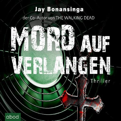 book cover for Mord auf Verlangen