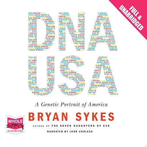 book cover for DNA USA