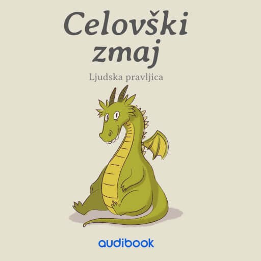 book cover for Celovški zmaj