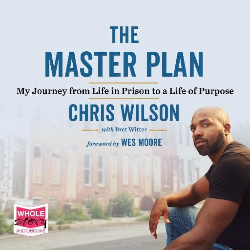 book cover for The Master Plan