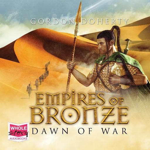 book cover for Empires of Bronze
