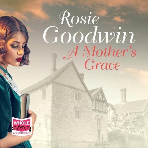 book cover for A Mother's Grace