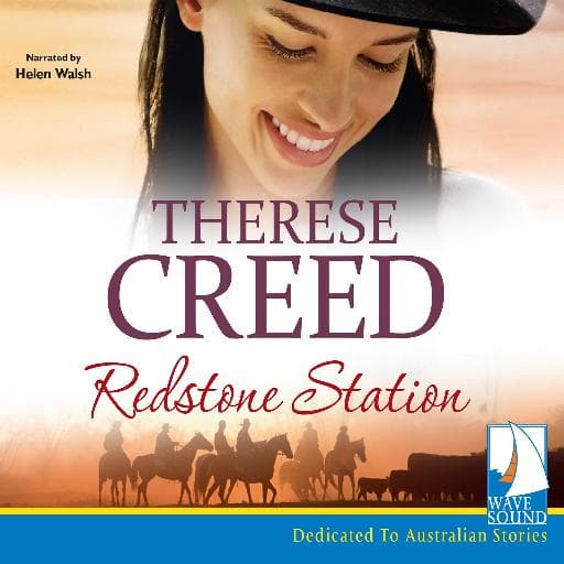 book cover for Redstone Station