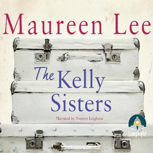 book cover for The Kelly Sisters