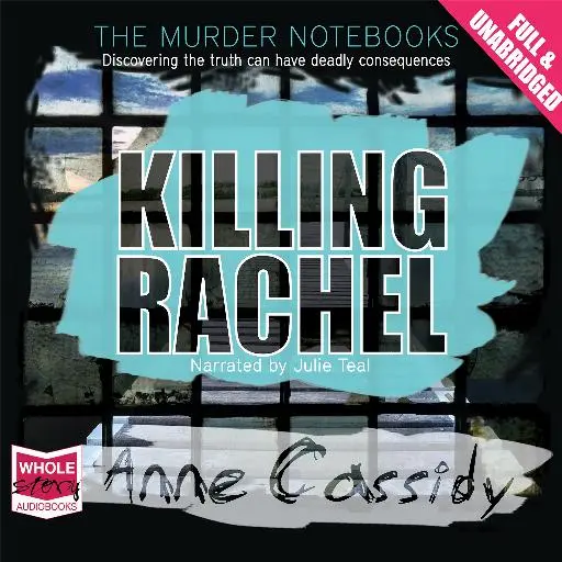 book cover for Killing Rachel