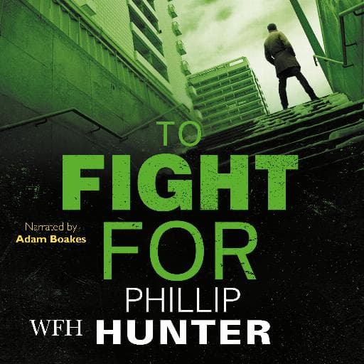 book cover for To Fight For
