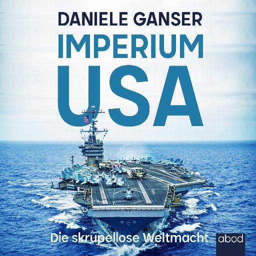 book cover for Imperium USA