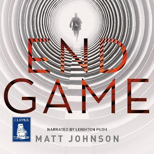 book cover for End Game