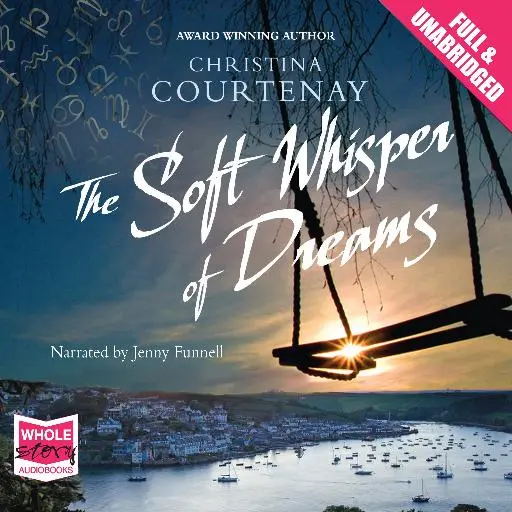 book cover for The Soft Whisper of Dreams
