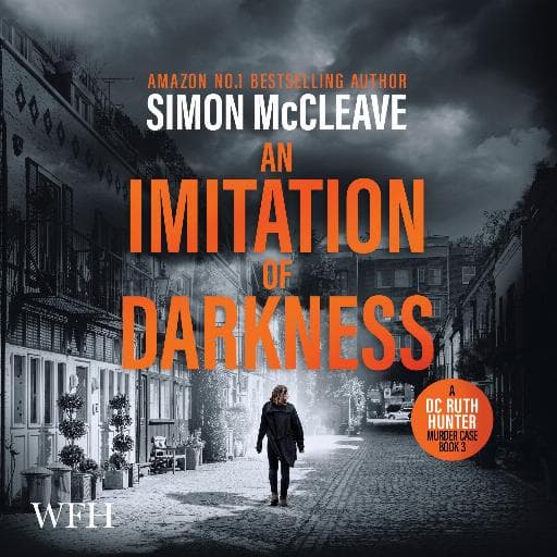 book cover for An Imitation of Darkness