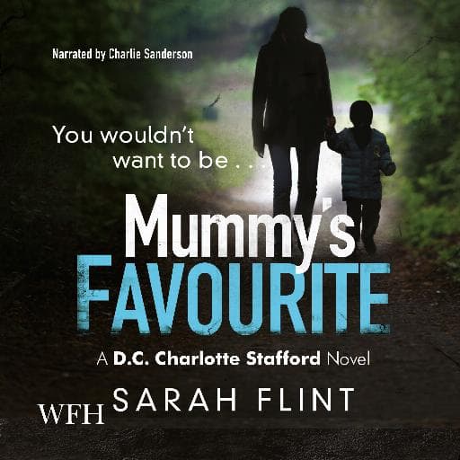 book cover for Mummy's Favourite
