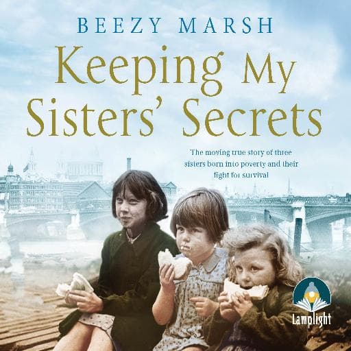 book cover for Keeping My Sisters' Secrets