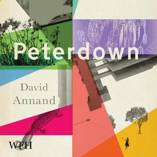 book cover for Peterdown