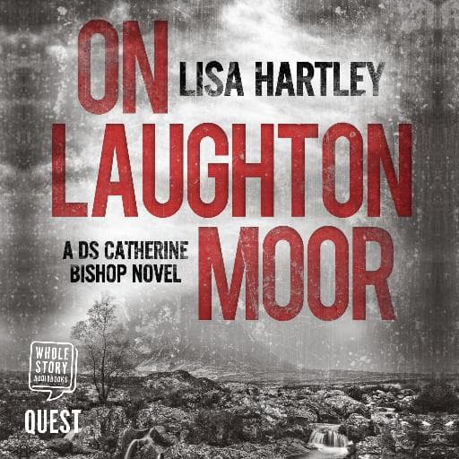 book cover for On Laughton Moor