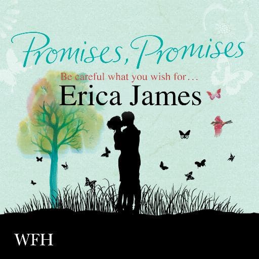 book cover for Promises, Promises