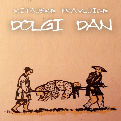 book cover for Dolgi dan