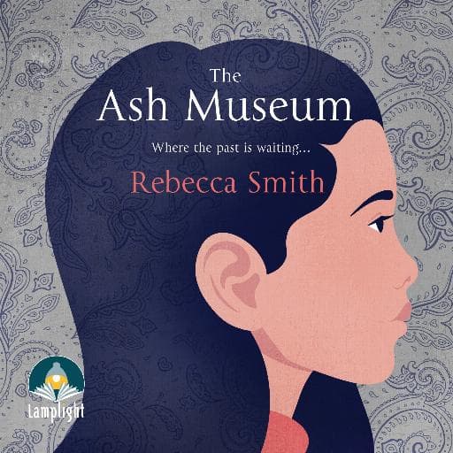 book cover for The Ash Museum