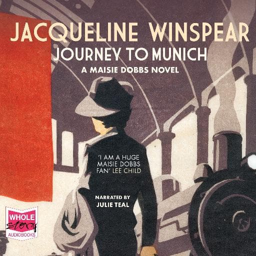 book cover for Journey To Munich
