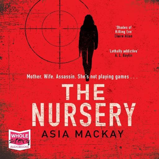 book cover for The Nursery