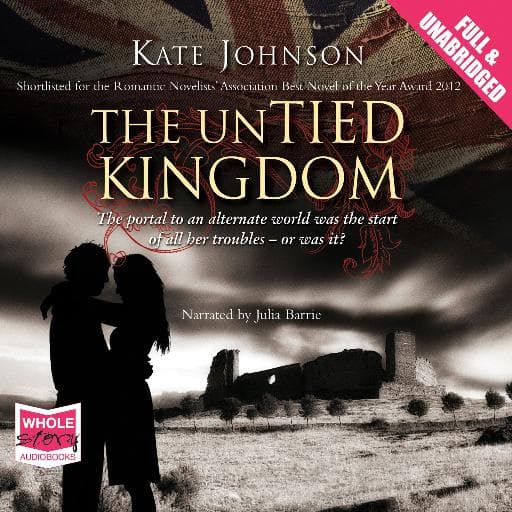 book cover for The Untied Kingdom