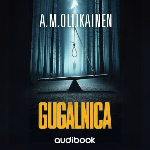 book cover for Gugalnica