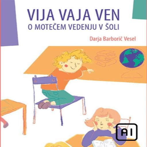 book cover for Vija vaja ven