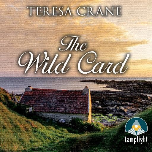 book cover for The Wild Card