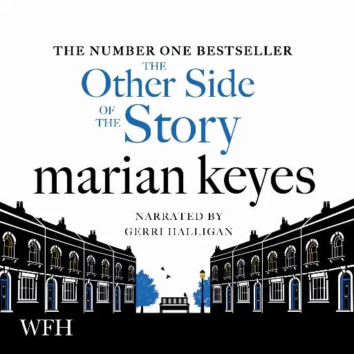 book cover for The Other Side of the Story