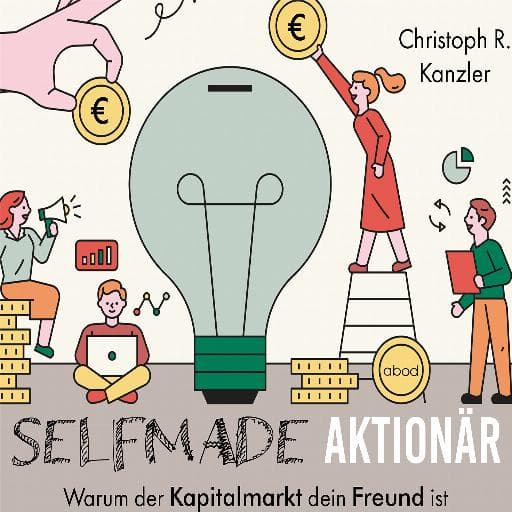 book cover for Selfmade-Aktionär