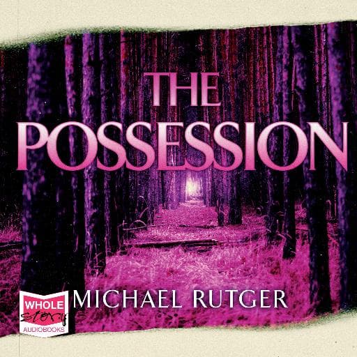 book cover for The Possession