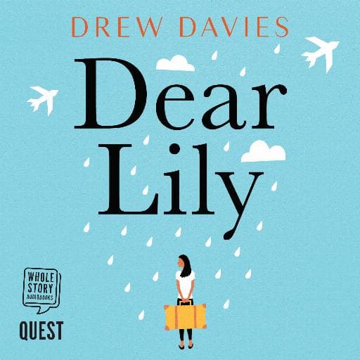 book cover for Dear Lily
