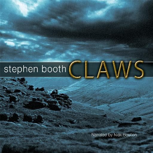 book cover for Claws