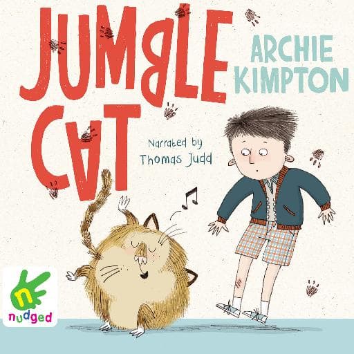 book cover for Jumblecat