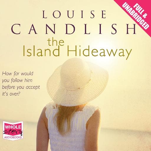 book cover for The Island Hideaway