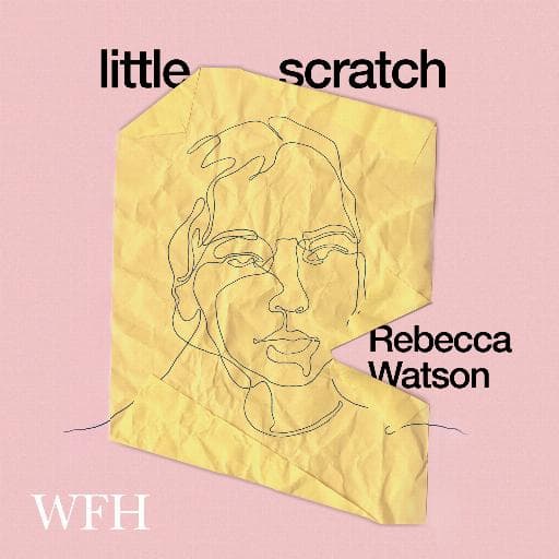 book cover for little scratch