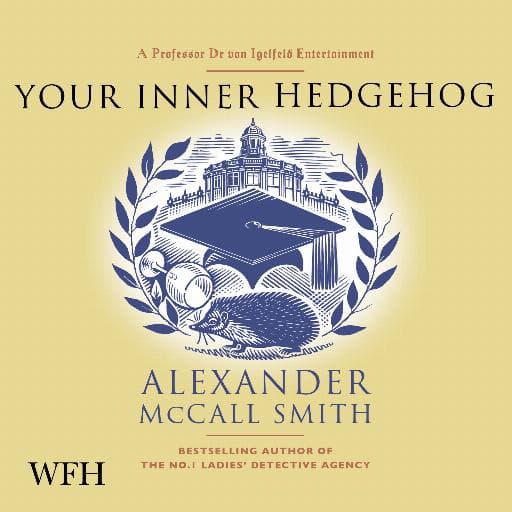 book cover for Your Inner Hedgehog