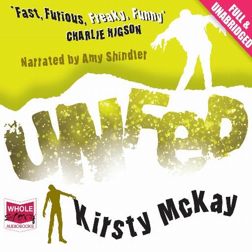 book cover for Unfed