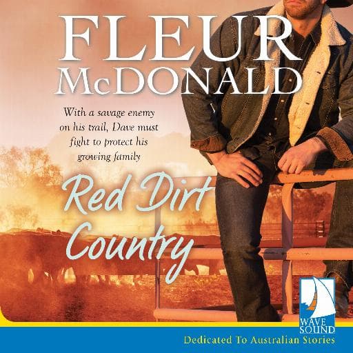 book cover for Red Dirt Country