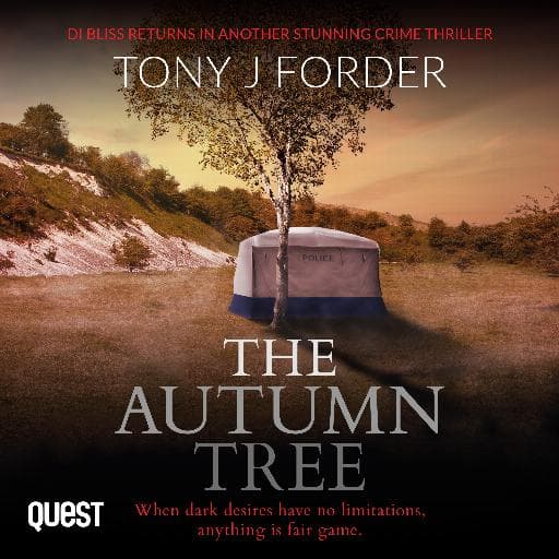 book cover for The Autumn Tree