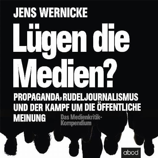 book cover for Lügen die Medien?