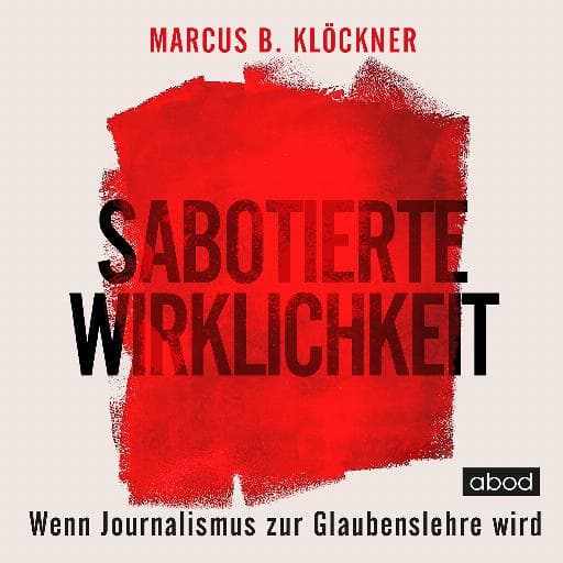 book cover for Sabotierte Wirklichkeit