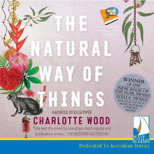 book cover for The Natural Way of Things